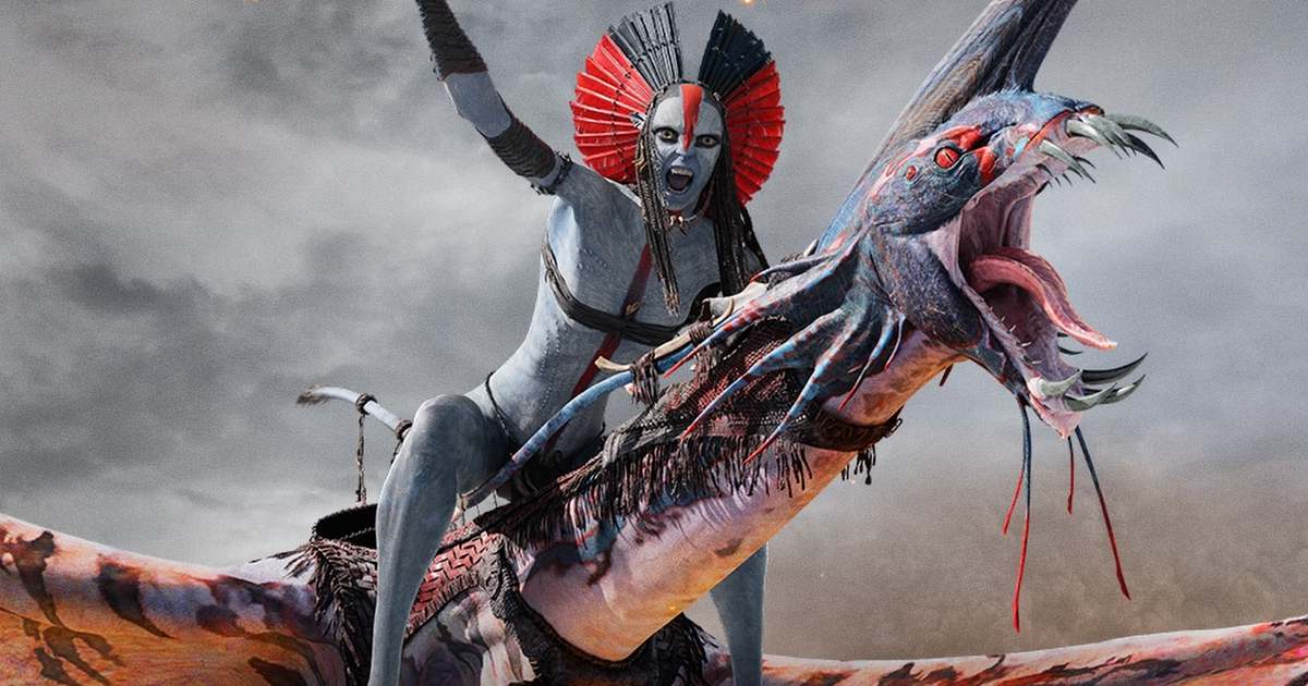 Avatar: Fire & Ash Advance Booking Opens