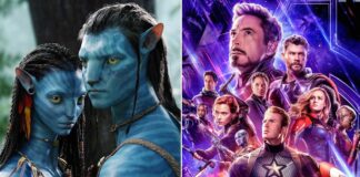 Avatar vs. Avengers: Endgame Box Office Comaprision