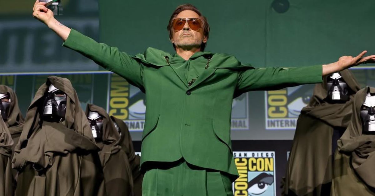 Who Will Stop Doctor Doom In Avengers: Doomsday