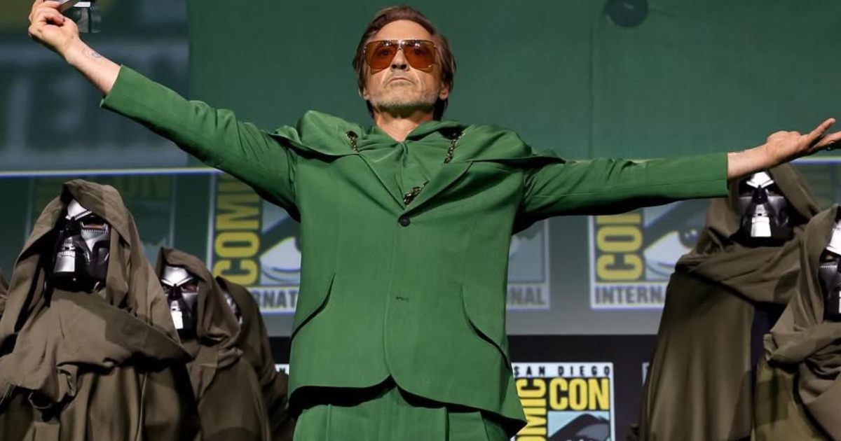 Avengers: Doomsday Trailer Runtime Revealed