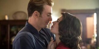 Avengers: Doomsday Will Tell The Story Of Peggy Carter & Steve Rogers