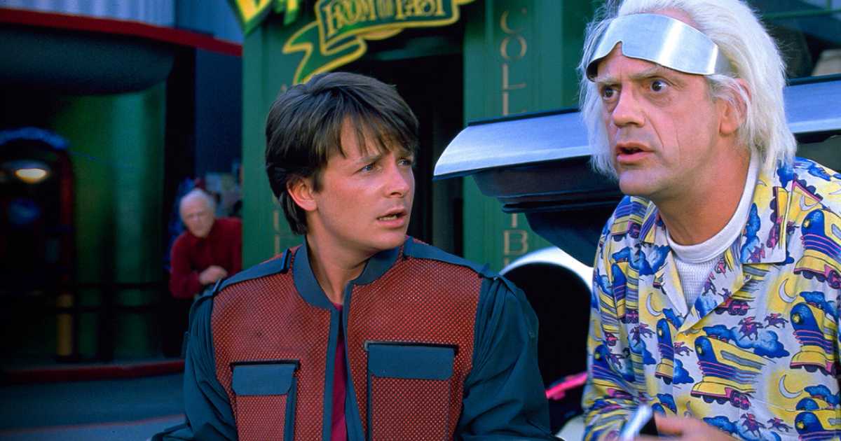 Back To The Future Trilogy Is Now Available To Stream For Free In The USA