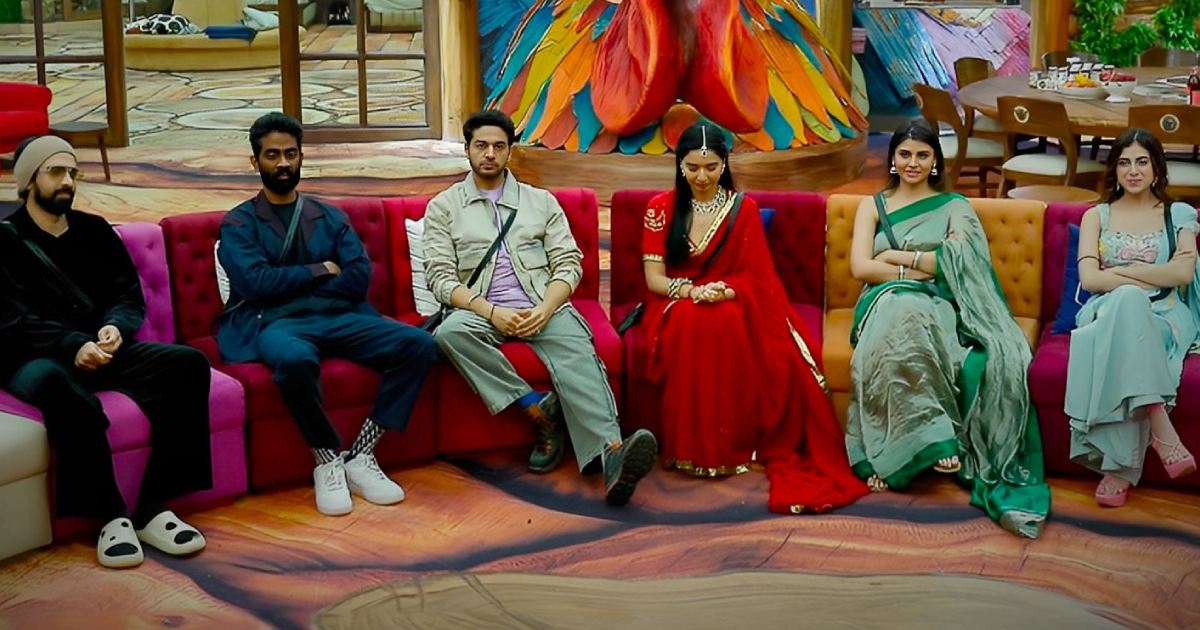 Bigg Boss 19 Mid-week Eviction