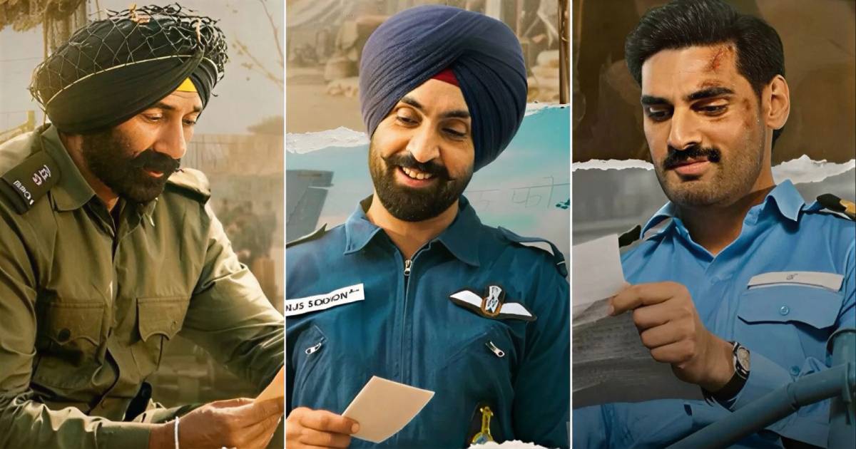 Border 2 Song Ghar Kab Aaoge Teaser Review Ft. Sonu Nigam, Diljit Dosanjh, Arijit Singh & Vishal Mishra