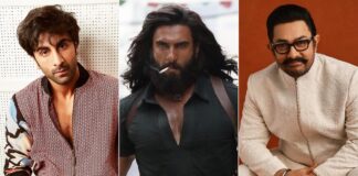 Box Office: Ranveer Singh Overtakes Aamir Khan & Ranbir Kapoor In Star Ranking As Dhurandhar Enters The 500 Crore Club! Box Office: Ranveer Singh Overtakes Aamir Khan & Ranbir Kapoor In Star Ranking With Dhurandhar's Splendid Run