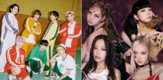 BTS & BLACKPINK Among The Top Stars On November Star Brand Reputation; Check Out The Entire List Here BTS & BLACKPINK among the top stars on November Star Brand Reputation