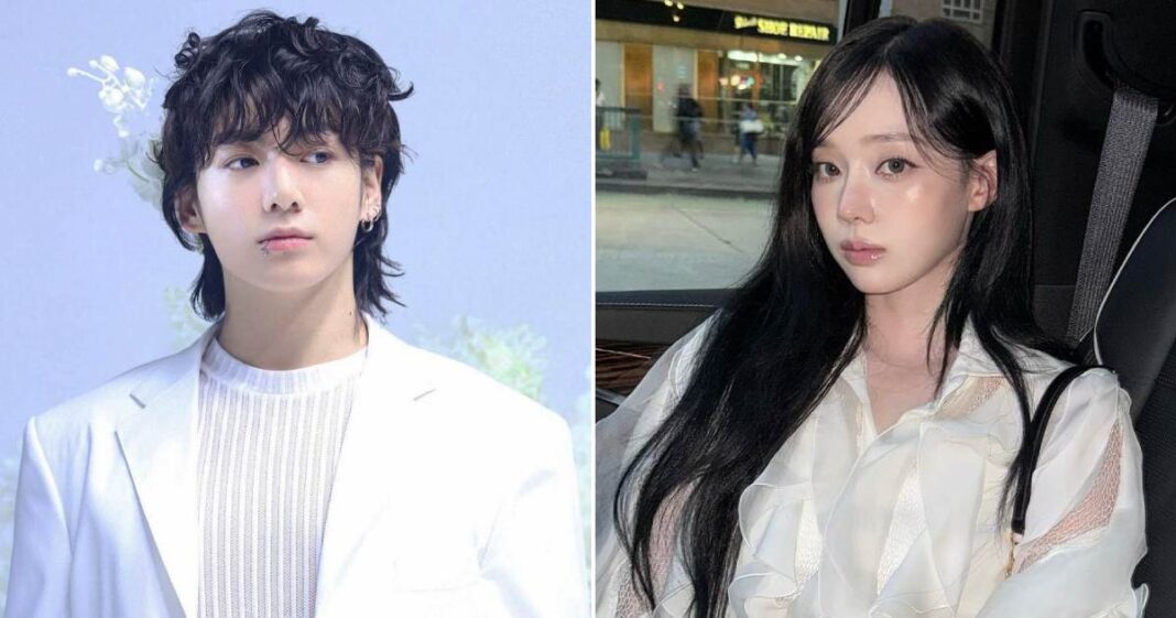 Are BTS' Jungkook & Aespa's Winter Dating? Exploring The Online Rumors