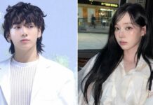 BTS' Jungkook & Aespa's Winter Dating Rumors