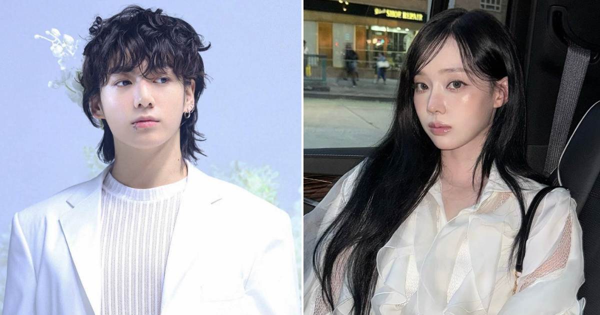 BTS' Jungkook & Aespa's Winter Dating Rumors