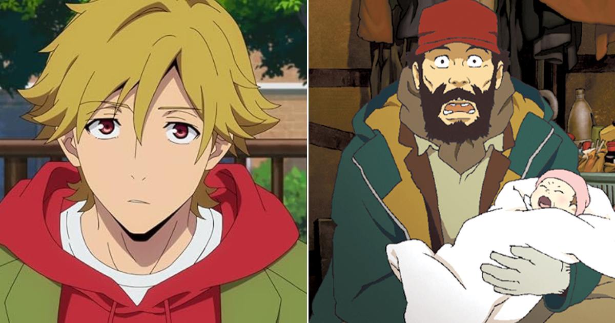 Best Animes to Curl Up Next to During Christmas Holidays