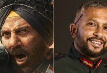 Col. Rajeev Bharwan Talks About Sunny Deol In Border 2