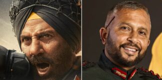 Col. Rajeev Bharwan Talks About Sunny Deol In Border 2