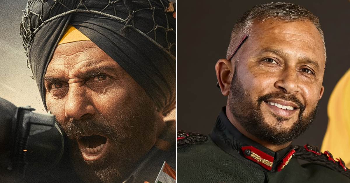 Col. Rajeev Bharwan Talks About Sunny Deol In Border 2