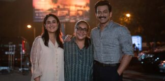 Daayra: Kareena Kapoor Khan & Prithviraj Sukumaran Wraps Shoot For Meghna Gulzar’s Investigative Crime-Thriller Daayra Starring Kareena Kapoor Khan & Prithviraj Sukumaran Wraps Shoot