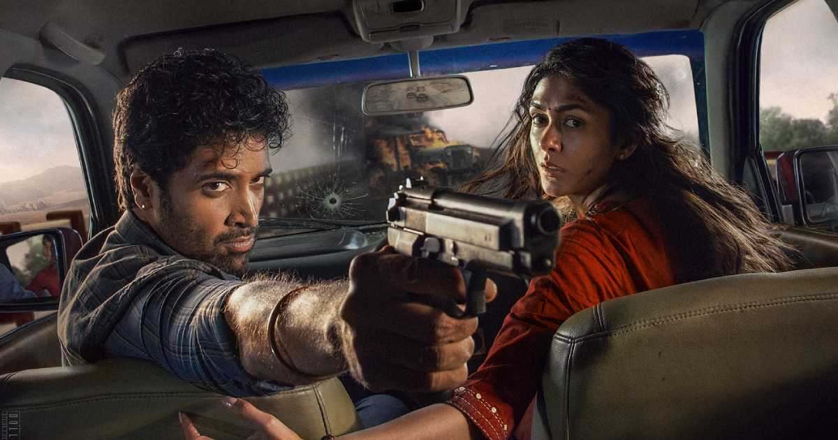 Dacoit Teaser Review: Mrunal Thakur & Adivi Sesh Turn Supercool Action Packed Daakus