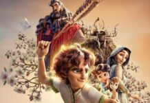 David North America Box Office Day 11: Crosses $50M With A Record 2nd Monday Ever For Faith Animations David Box Office