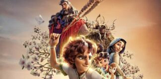 David North America Box Office Day 11: Crosses $50M With A Record 2nd Monday Ever For Faith Animations David Box Office