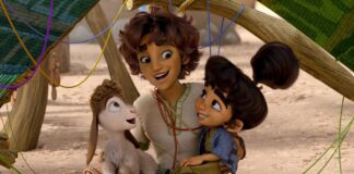 David North America Box Office: Surpasses The Prince Of Egypt & The King of Kings For Biggest Faith Animation Debut David North America Box Office