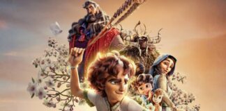 David North America Box Office Day 4: Continues Its Blessed Run & Records Biggest 1st Monday Ever For Faith Animations David North America Box Office Day 4 Update