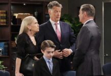 Days Of Our Lives Spoilers: Jennifer Gives Thomas Bad News While Stephanie, Alex & Steve Brainstorm Ideas Days Of Our Lives