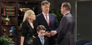 Days Of Our Lives Spoilers: Jennifer Gives Thomas Bad News While Stephanie, Alex & Steve Brainstorm Ideas Days Of Our Lives
