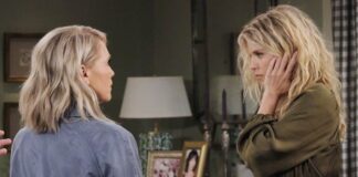 Days Of Our Lives Spoilers: Cat & Rafe Clash, Gwen Tries To Scare Leo While Gabi Lashes Out At Javi Days Of Our Lives’ Latest Spoilers Are Out