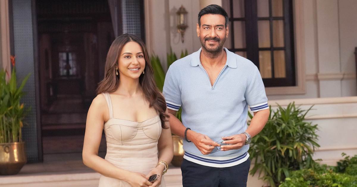 De De Pyaar De 2 Box Office Day 23