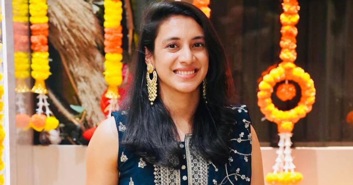 Dear Smriti Mandhana, Calling Off Wedding With Palash Muchhal Might Have Been Toughest But More Power To You