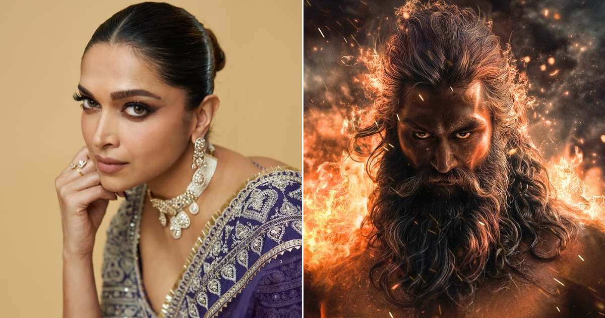 Deepika Padukone In Talks For Mahavatar Opposite Vicky Kaushal