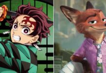 Demon Slayer: Infinity Castle Worldwide Box Office: Zootopia 2 Impacts Hit Hard, Slips To #6 Highest-Grosser Of 2025! Demon Slayer: Infinity Castle Worldwide Box Office Update!