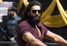 Dhurandhar Box Office Day 1 Advance Booking