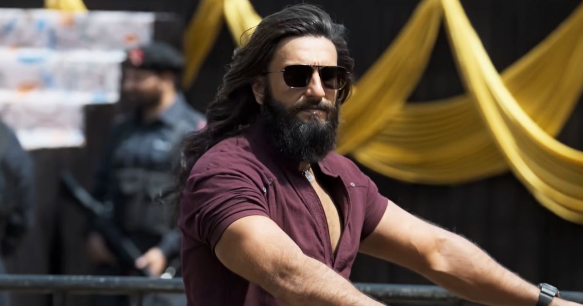 Dhurandhar Box Office Day 1 Advance Booking