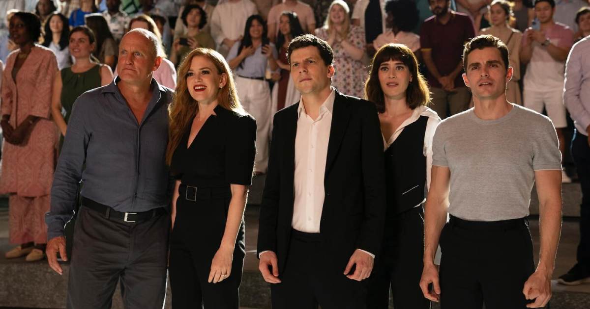 Now You See Me: Now You Don’t Digital Release Date Update