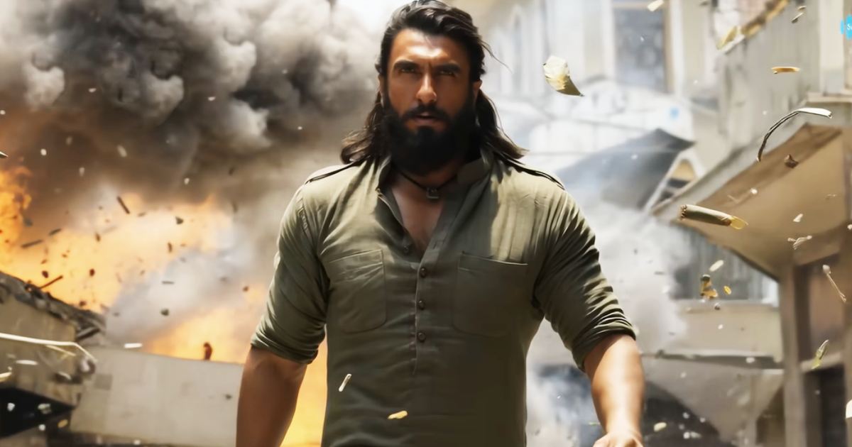 Dhurandhar Movie Review Quicker: 3 Thoughts I Had While Watching First 40 Minutes Of Ranveer Singh's Film!