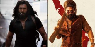 Dhurandhar OTT Rights Update: Aditya Dhar-Directed Ranveer Singh Starrer Reportedly Shatters Allu Arjun’s Pushpa 2 Record Dhurandhar OTT Rights Update