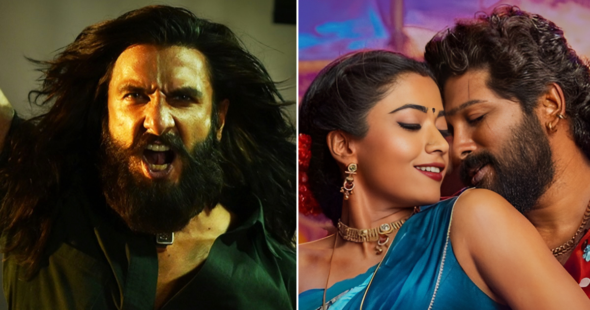 Dhurandhar vs Pushpa 2 Box Office: Is Ranveer Singh Starrer On Track To Become No.1 Hindi Grosser?