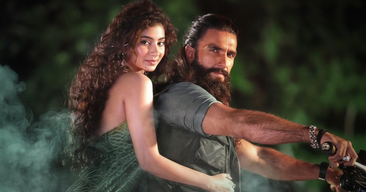 Dhurandhar Worldwide Box Office Day 8