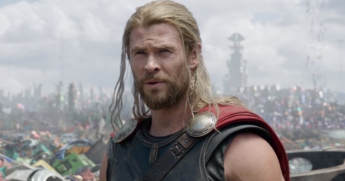 Thor’s New Look In Avengers: Doomsday