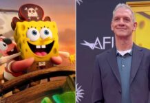 Director Derek Drymon On Bringing SpongeBob To Theaters