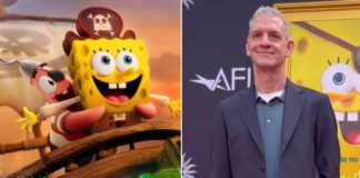 Director Derek Drymon Opens Up About Bringing SpongeBob Back To The Big Screen Director Derek Drymon On Bringing SpongeBob To Theaters