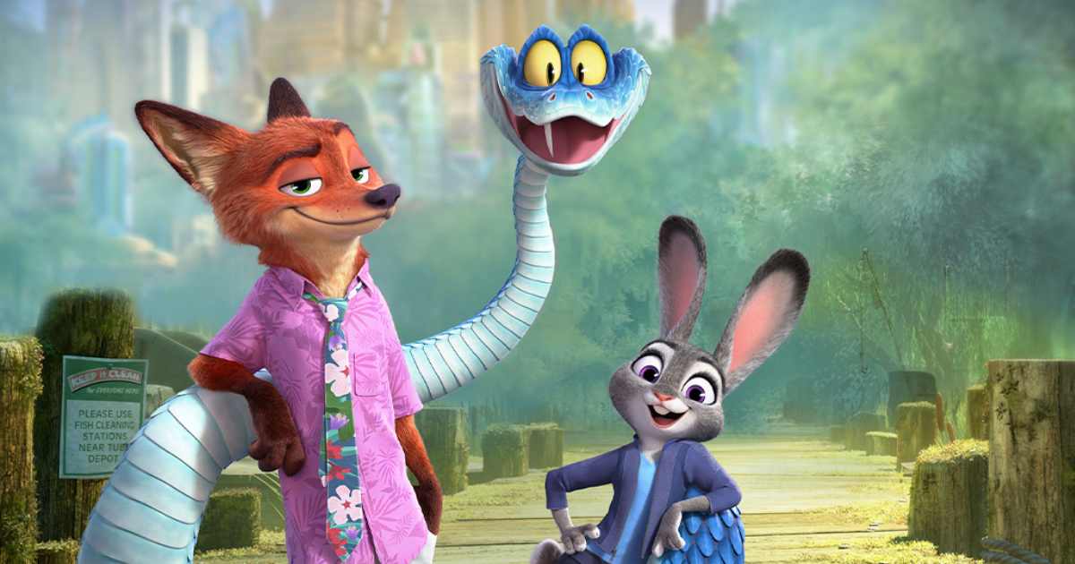 Disney Had To Cut Out One Of The Dark Homage Scenes In Zootopia 2