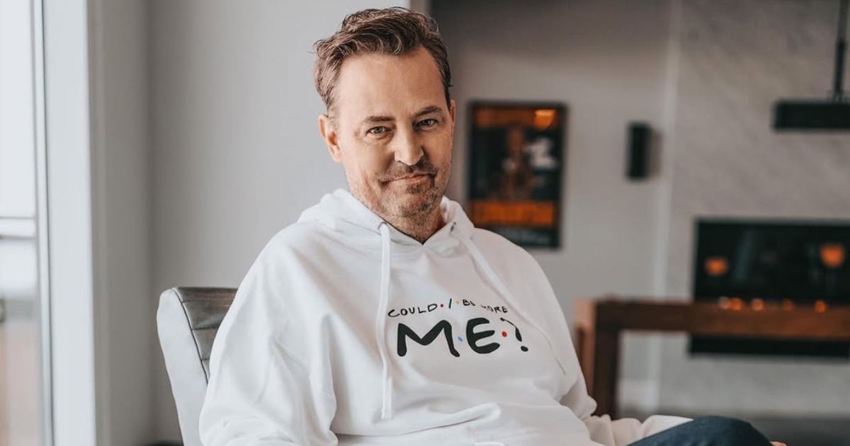 Doctor Attached To Matthew Perry’s Death Expresses Guilt in Court