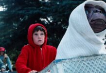 E.T. the Extra-Terrestrial OTT Update