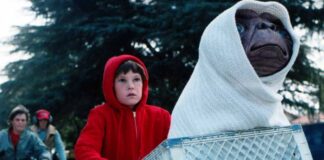 E.T. the Extra-Terrestrial OTT Update