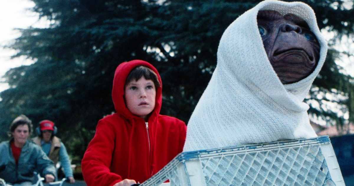 E.T. the Extra-Terrestrial OTT Update
