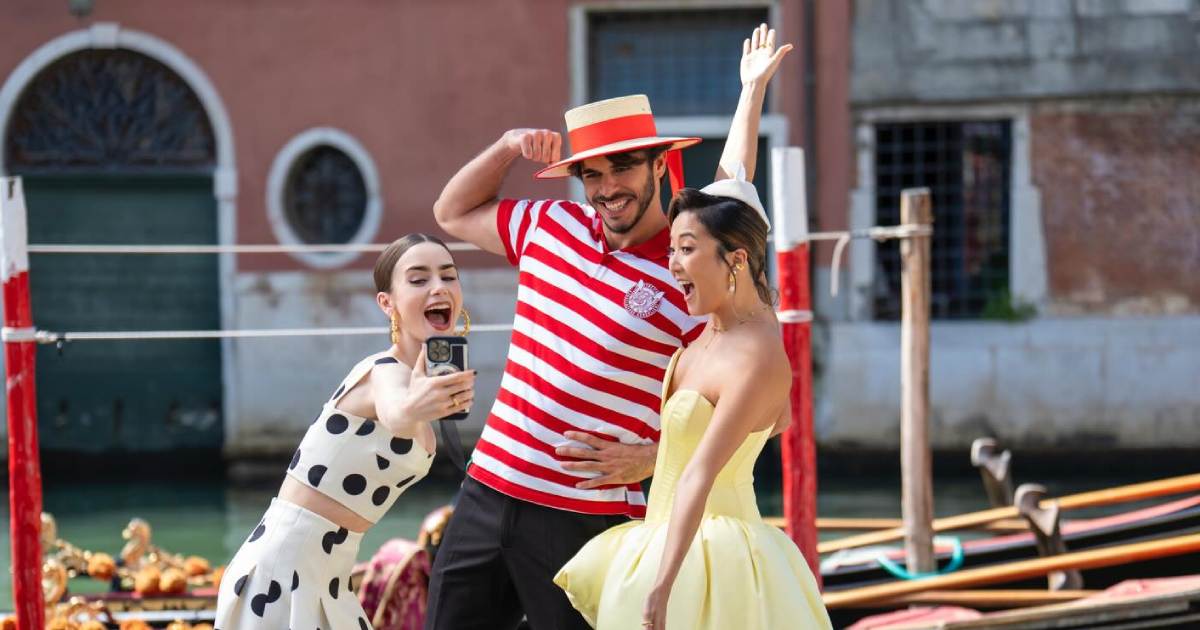 Emily In Paris: Cast & Character Guide