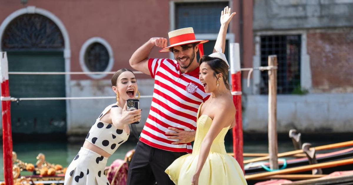 Emily In Paris Season 6