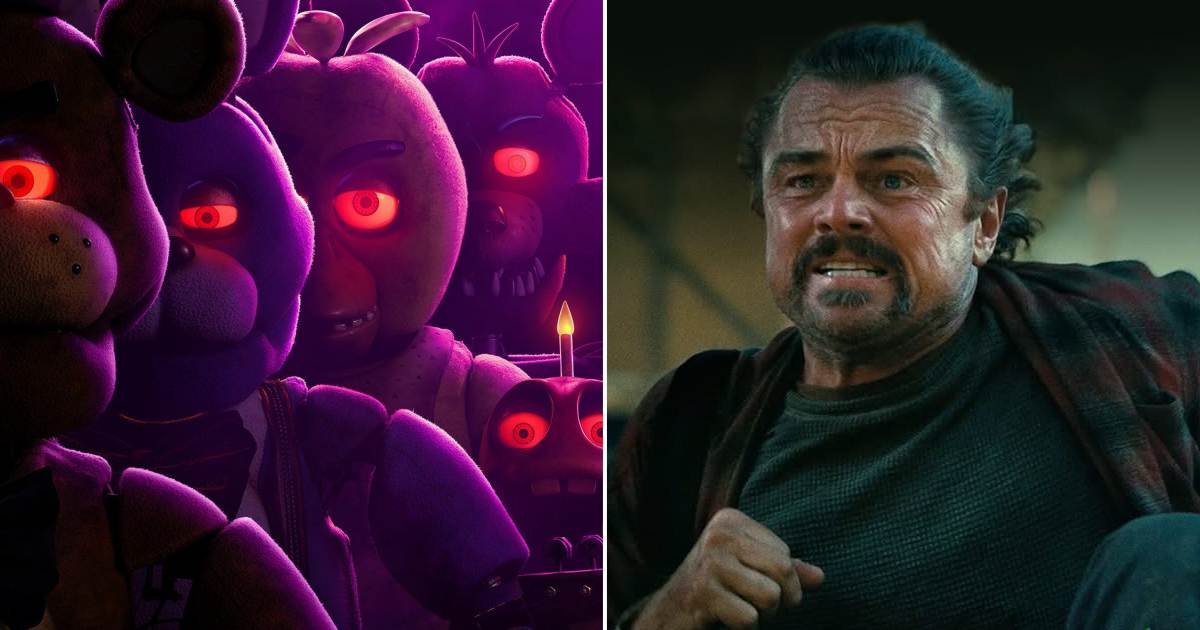 Five Nights At Freddy's 2 North America Box Office Day 4 Update