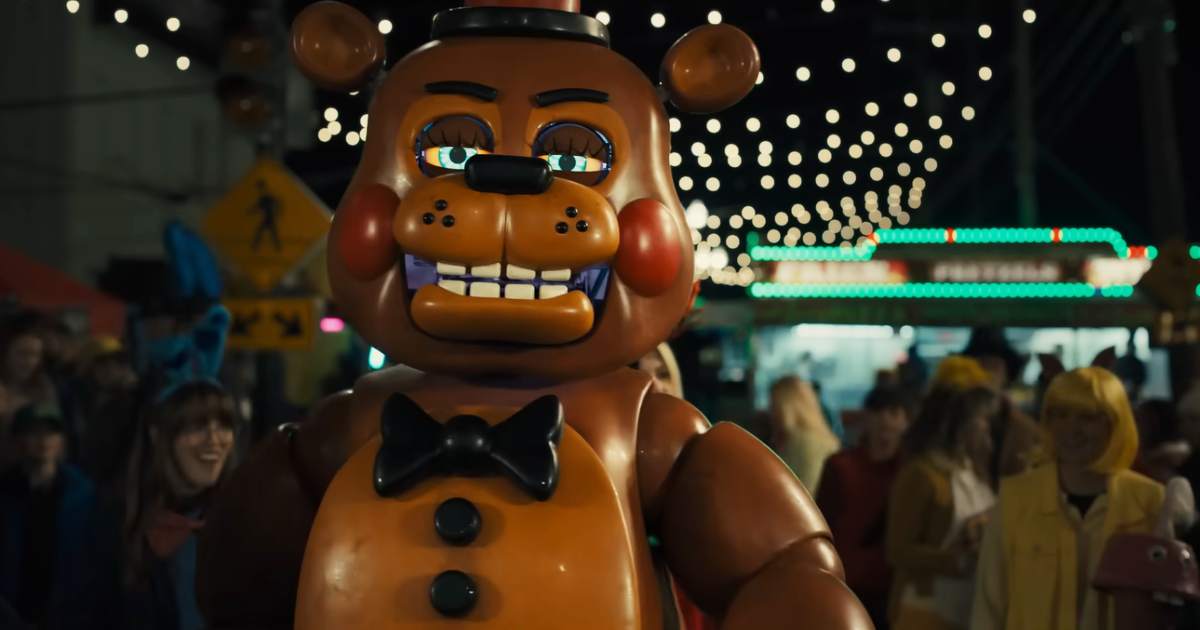 Five Nights At Freddy’s 2’s Credits Scene Reveals New Yellow Rabbit Threat