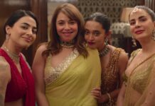 Four More Shots Please S4 Review: No Words For This Finale, I Am Just Glad That This Pseudo Empowerment & Wannabe Sex In The City Ends Finally! Four More Shots Please S4 Review: No Words For This Finale, I Am Just Glad That This Ends!